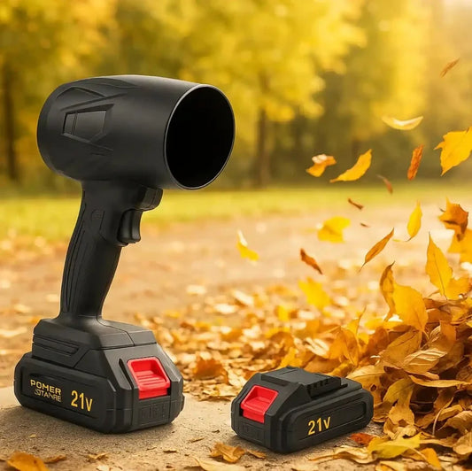 AirPulse™ - Soffiatore senza fili per una pulizia rapida